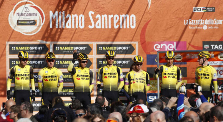 Les équipes sont prêtes pour une édition historique de la Milano-Sanremo 7 découvrez l'histoire fascinante de la milano-sanremo, l'une des classiques du cyclisme, qui relie milan à san remo. plongez dans les moments marquants, les légendes du vélo et l'impact de cette course mythique sur le monde du cyclisme.
