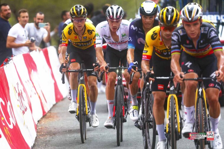 Vernon étonne avec un sprint saisissant et Ayuso progresse avant l'étape décisive 7 découvrez le sprint impressionnant de vernon et l'évolution fulgurante d'ayuso dans le monde du cyclisme. analyse des performances, des stratégies et des moments clés qui marquent cette saison captivante.