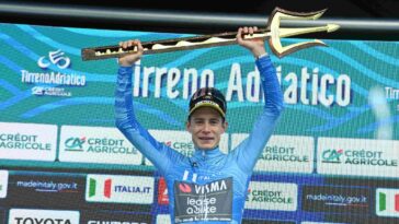 découvrez l'étape 7 de la tirreno-adriatico 2025, où milan sera le théâtre d'un sprint décisif. revivez les moments forts de cette course palpitante, les stratégies des coureurs et les émotions qui ont marqué cette journée inoubliable du cyclisme.