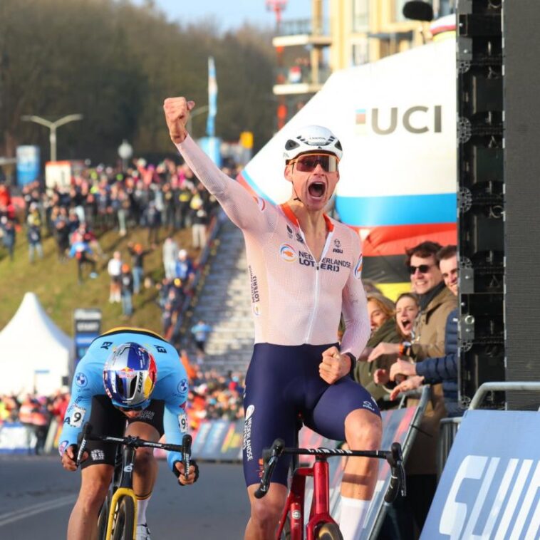 Van der Poel impose sa puissance à l'E3 Harelbeke, un avertissement subtil pour Pogacar avant les Flandres. 7 découvrez comment matthieu van der poel a dominé la course e3, affichant une performance exceptionnelle qui a captivé les spectateurs et renforcé sa réputation en tant que top cycliste. revivez les moments forts de cette course palpitante et analysez les stratégies qui ont conduit à sa victoire.