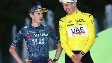 découvrez l'attente autour de la performance de jonas vingegaard à la vuelta. plongez dans les analyses et les pronostics sur le champion danois, ses défis et ses ambitions pour cette édition palpitante de la course espagnole.