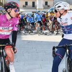 La Decana : le dernier affrontement des Ardennes entre Pogacar et Evenepoel 25 découvrez l'affrontement épique entre tadej pogačar et remco evenepoel dans les ardennes, où ces deux champions du cyclisme se battent pour la victoire dans l'une des courses les plus prestigieuses de la saison. revivez les moments forts et l'intensité de cette confrontation inoubliable.