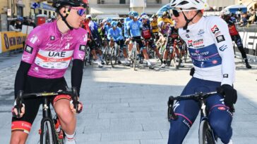 découvrez l'affrontement épique entre tadej pogačar et remco evenepoel dans les ardennes, où ces deux champions du cyclisme se battent pour la victoire dans l'une des courses les plus prestigieuses de la saison. revivez les moments forts et l'intensité de cette confrontation inoubliable.