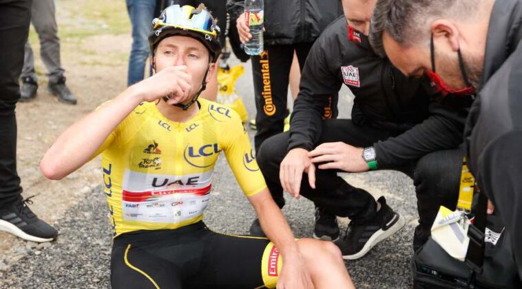découvrez le duel épique entre charles-victor et pogacar, où stratégie et détermination s'affrontent. plongez dans l'univers du cyclisme et assistez à un affrontement captivant qui marquera les esprits.