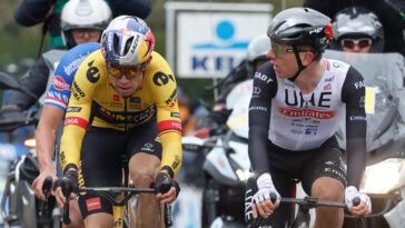 découvrez la confiance impressionnante de wout van aert à l'approche du tour des flandres. analyse de sa préparation, de sa forme actuelle et de ses perspectives pour cette course emblématique du cyclisme.