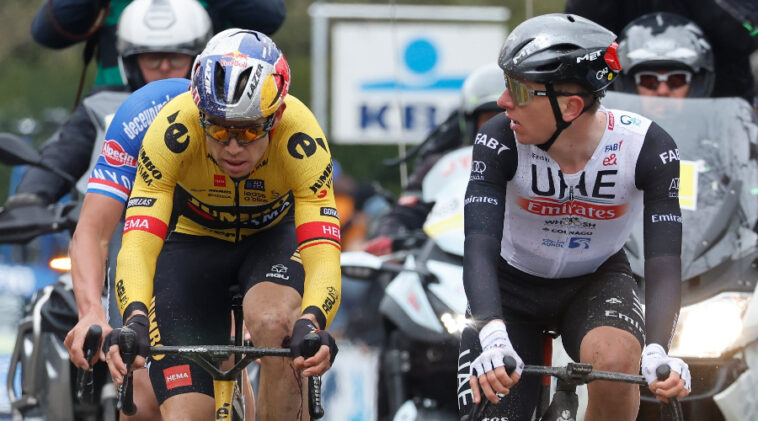 découvrez la confiance impressionnante de wout van aert à l'approche du tour des flandres. analyse de sa préparation, de sa forme actuelle et de ses perspectives pour cette course emblématique du cyclisme.