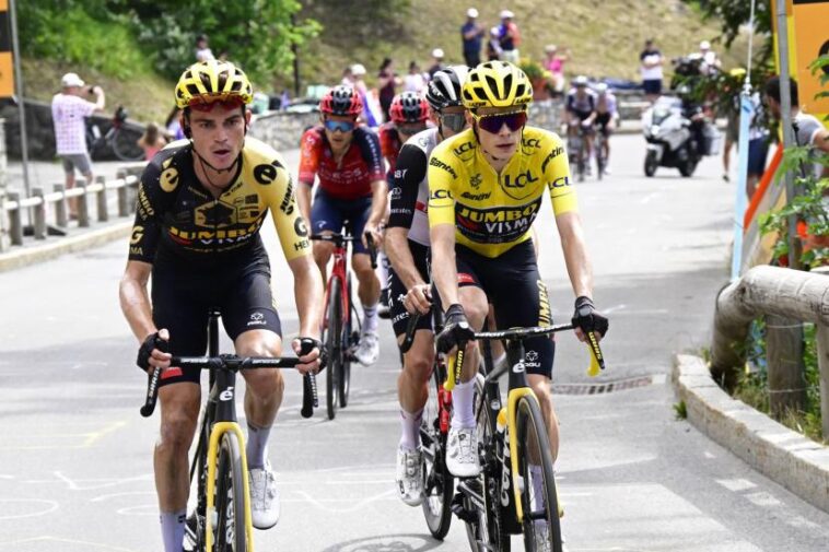 Marianne Vos conclut un contrat éternel avec Visma-Lease a Bike jusqu'à la fin de sa carrière 7 découvrez le contrat éternel avec visma-lease, une solution flexible et innovante pour vos besoins de financement. profitez de conditions avantageuses et d'un accompagnement personnalisé tout au long de votre projet. optez pour la tranquillité d'esprit avec un partenaire de confiance.
