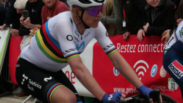 découvrez tout sur la course flèche wallonne féminine 2025, un événement cycliste palpitant mettant en vedette les meilleures coureuses du monde. suivez les nouvelles, les parcours et les résultats de cette compétition emblématique qui célèbre le cyclisme féminin.