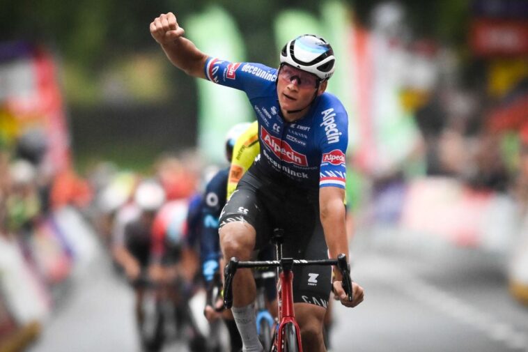 Fabian Cancellara rend hommage à Mathieu van der Poel : le roi légitime des classiques, chapeau ! 7 découvrez un hommage émouvant à mathieu van der poel, l'un des cyclistes les plus talentueux de notre époque. plongez dans sa carrière, ses réalisations incroyables et son impact sur le monde du cyclisme, à travers des anecdotes, des témoignages et des analyses pointues.