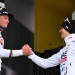 La lutte se poursuit : Van der Poel égalise avec Pogacar 24 découvrez l'intensité de la rivalité entre mathieu van der poel et tadej pogačar, deux géants du cyclisme moderne. plongez dans leurs performances, l'impact sur le sport et les moments marquants qui façonnent cette lutte passionnante sur les routes.