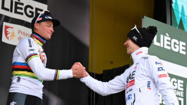 découvrez l'intensité de la rivalité entre mathieu van der poel et tadej pogačar, deux géants du cyclisme moderne. plongez dans leurs performances, l'impact sur le sport et les moments marquants qui façonnent cette lutte passionnante sur les routes.