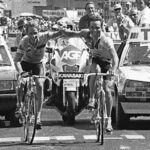découvrez le parcours inspirant de bernard hinault, l'un des plus grands coureurs cyclistes de l'histoire. plongez dans ses victoires légendaires, ses défis sur les routes du tour de france et son héritage indélébile dans le monde du cyclisme.