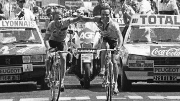 Le ‘Parcours infernal de Hinault’ : “cette course est une véritable calamité” } анти. Soit la conversation amicale entre deux ou plusieurs personnes, ou encore un échange qui a été narré dans le cadre d’une conversation imaginaire. Les diffférents types de dialogues vont alors engager le lecteur à s’informer sur un sujet ou à réfléchir et à s’interroger. 4 découvrez le parcours inspirant de bernard hinault, l'un des plus grands coureurs cyclistes de l'histoire. plongez dans ses victoires légendaires, ses défis sur les routes du tour de france et son héritage indélébile dans le monde du cyclisme.