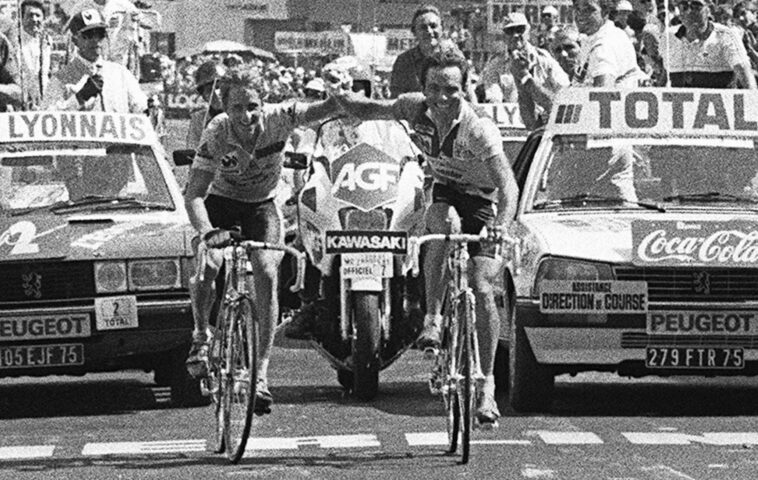 Le ‘Parcours infernal de Hinault’ : “cette course est une véritable calamité” } анти. Soit la conversation amicale entre deux ou plusieurs personnes, ou encore un échange qui a été narré dans le cadre d’une conversation imaginaire. Les diffférents types de dialogues vont alors engager le lecteur à s’informer sur un sujet ou à réfléchir et à s’interroger. 7 découvrez le parcours inspirant de bernard hinault, l'un des plus grands coureurs cyclistes de l'histoire. plongez dans ses victoires légendaires, ses défis sur les routes du tour de france et son héritage indélébile dans le monde du cyclisme.