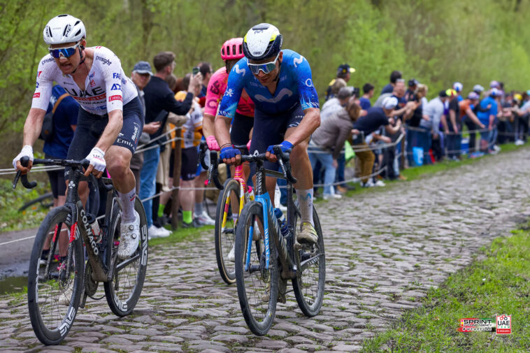 découvrez les images fascinantes de la course mythique paris-roubaix, capturant l'intensité des coureurs, le pavé emblématique et l'atmosphère unique de cet événement mythique du cyclisme. plongez dans le cœur de cette épreuve légendaire à travers notre galerie de photos inoubliables.