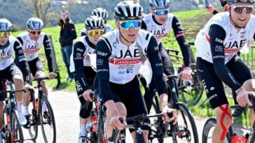 découvrez l'analyse de la performance de tadej pogacar lors de la classique de liège, marquée par l'absence de son rival principal, christen. une course captivante qui met en lumière les défis et les stratégies du coureur slovène dans un contexte inédit.