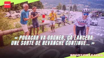 découvrez comment tadej pogačar, le champion de cyclisme, change de rival et les implications sur la saison à venir. analyse des enjeux et des stratégies dans le monde du cyclisme professionnel.