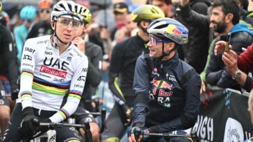 découvrez l'incroyable parcours de tadej pogačar à paris-roubaix, l'un des événements les plus emblématiques du cyclisme. plongez dans l'histoire de ce talent exceptionnel et son impact sur la course, alliant stratégie, force et passion.