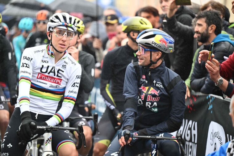 le parcours difficile de Paris-Roubaix pourrait épuiser Pogačar, selon les prévisions du directeur de course 7 découvrez l'incroyable parcours de tadej pogačar à paris-roubaix, l'un des événements les plus emblématiques du cyclisme. plongez dans l'histoire de ce talent exceptionnel et son impact sur la course, alliant stratégie, force et passion.