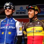 découvrez le talent exceptionnel de powless qui brille à dwars door vlaanderen. plongez dans l'univers dynamique du cyclisme et suivez les performances impressionnantes de cet athlète lors de cette course emblématique.