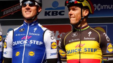 découvrez le talent exceptionnel de powless qui brille à dwars door vlaanderen. plongez dans l'univers dynamique du cyclisme et suivez les performances impressionnantes de cet athlète lors de cette course emblématique.