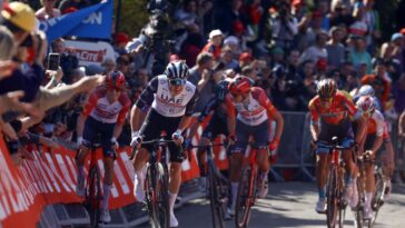découvrez les prétendants à la victoire de la flèche wallonne 2025 ! analyse des coureurs majeurs, leurs performances et les stratégies qui pourraient les mener au sommet des mur de huy. ne manquez pas les pronostics et les enjeux de cette prestigieuse course cycliste.
