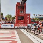découvrez le partenariat entre q36.5 et caja rural pour la vuelta 2025, une collaboration qui promet d'élever l'expérience des cyclistes et des fans. explorez nos nouveautés et soutenez vos coureurs préférés tout au long de cette prestigieuse course.