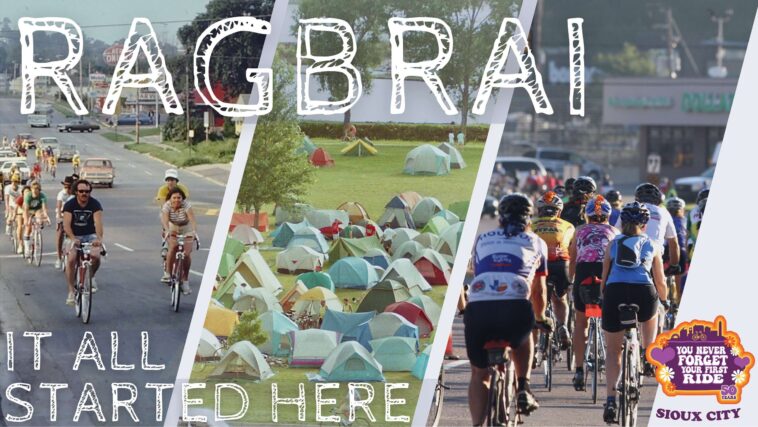 découvrez le ragbrai minnesota, une aventure cycliste inoubliable à travers les paysages pittoresques du minnesota. rejoignez des milliers de passionnés de vélo pour une semaine de camaraderie, de défi et de découverte des belles villes et attractions de l'état. préparez-vous à pédaler, savourer des spécialités locales et créer des souvenirs mémorables !