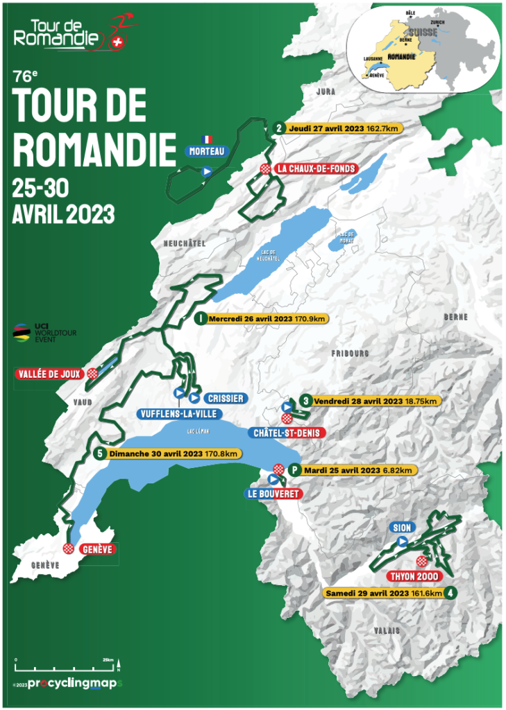Rapports médicaux et retraits du Tour de Romandie 2025 : mise à jour sur la première étape 7 découvrez les rapports médicaux de la tournée de romandie 2025, une analyse approfondie des performances, des innovations et des enjeux de santé liés à cet événement sportif majeur. restez informé des dernières avancées et études des experts de la médecine sportive.