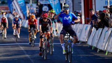 la santé de pelayo sanchez menacée : un risque pour le giro d'italie à cause de la maladie de lyme 8 découvrez les conseils et expertises de pelayo sanchez en matière de santé, pour améliorer votre bien-être physique et mental. suivez les dernières tendances et recommandations pour une vie saine et équilibrée.