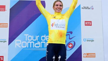 découvrez le tour de romandie 2025, une course cycliste prestigieuse à travers les paysages époustouflants de la suisse. suivez les meilleurs coureurs du monde sur des parcours palpitants, alliant montées exigeantes et sprints spectaculaires. ne manquez pas cet événement incontournable pour les passionnés de cyclisme !