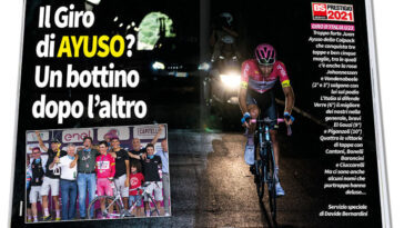 ayuso abandonne le giro après une chute, laissant les fans inquiets avec un œil enflé. découvrez les dernières nouvelles sur la course et l'état de santé du coureur espagnol.