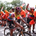 Carapaz : "Nous étions tous dans le rouge 24 découvrez les défis passionnants rencontrés par richard carapaz, cycliste de renom, alors qu'il affronte une période difficile dans sa carrière. suivez son parcours et les enjeux qui l'entourent.