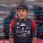 Richard Carapaz en pleine forme pour son offensive au général du Giro d'Italia, selon EF Education-EasyPost 24 découvrez comment richard carapaz se prépare pour le giro d'italie 2023, ses objectifs ambitieux et les défis qu'il devra relever sur les routes mythiques de cette course emblématique.
