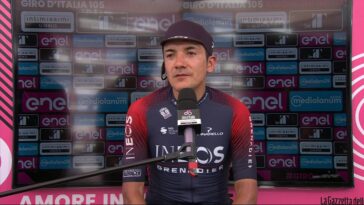 découvrez comment richard carapaz se prépare pour le giro d'italie 2023, ses objectifs ambitieux et les défis qu'il devra relever sur les routes mythiques de cette course emblématique.
