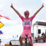 découvrez tout sur la 6ème étape du giro 2025, une compétition cycliste passionnante qui s'annonce riche en défis et en émotions. suivez les coureurs à travers des paysages époustouflants et vivez l'intensité de cette course emblématique.