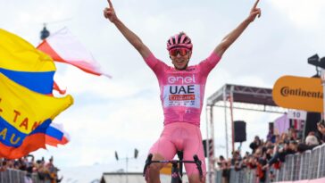 découvrez tout sur la 6ème étape du giro 2025, une compétition cycliste passionnante qui s'annonce riche en défis et en émotions. suivez les coureurs à travers des paysages époustouflants et vivez l'intensité de cette course emblématique.
