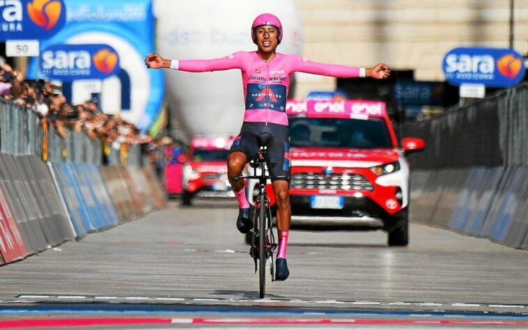 découvrez comment egan bernal se prépare intensément pour le giro, avec une préparation stratégique, des entraînements rigoureux et des objectifs ambitieux. suivez son parcours et ses chances de briller dans cette célèbre course cycliste.