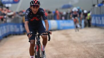 découvrez le parcours passionnant d'egan bernal alors qu'il vise la maglia rosa lors du giro d'italia. suivez l'ambition et les défis du champion colombien dans sa quête pour conquérir le prestigieux maillot rose, symbole de l'excellence du cyclisme.