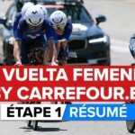 découvrez les enseignements clés de la vuelta féminine : une compétition palpitante qui met en lumière les talents du cyclisme féminin. analysez les performances, les stratégies des coureuses et les moments marquants de cet événement incontournable pour les passionnés de vélo.