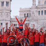 découvrez les coureurs favoris de la vuelta 2025 : analyses, performances passées et pronostics pour cette édition incontournable de la grande boucle espagnole.