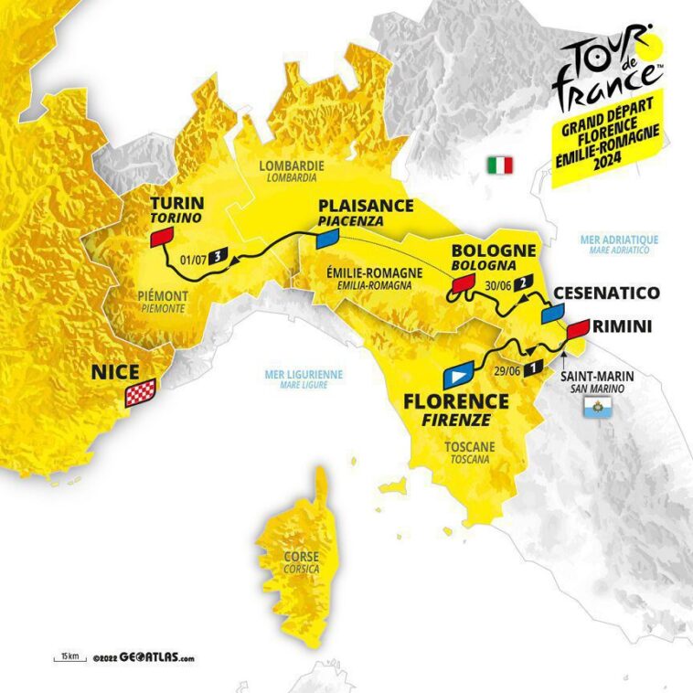 Retour sur la scène spectaculaire de la 16e étape du Giro d'Italia : bouleversements au général et réussite des échappées en montagne 7 découvrez les moments marquants de l'étape 16 du giro d'italia, où les ascensions majestueuses ont été le théâtre de bouleversements inattendus et de réussites éclatantes. plongez dans l'analyse des performances des coureurs dans les magnifiques paysages montagnards.