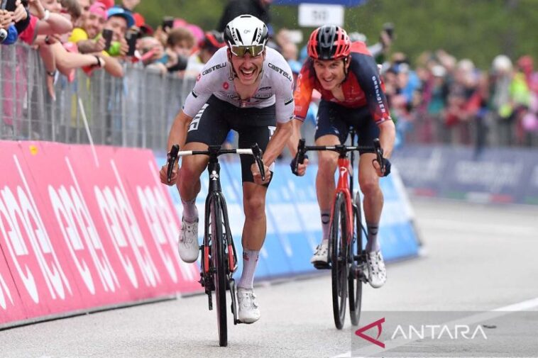 Tout savoir sur le Giro d'Italie 2025 : favoris, équipes, parcours et étapes incontournables 7 découvrez tout ce qu'il faut savoir sur le giro d'italia 2025, une des courses cyclistes les plus prestigieuses au monde. suivez les étapes, les coureurs et les actualités de cet événement majeur qui ravira les passionnés de cyclisme.