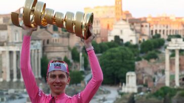 découvrez les enjeux et les rebondissements du giro sans pogačar, un tour fascinant où les coureurs doivent rivaliser sans l'un des favoris. analyse des performances, des stratégies et des surprises tout au long de cette compétition exaltante.