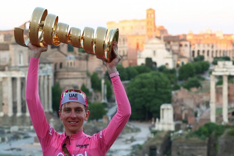 Les prétendants au Giro d'Italia saisissent une chance en or dans une course sans Pogačar : 'Il est dans une catégorie à part 7 découvrez les enjeux et les rebondissements du giro sans pogačar, un tour fascinant où les coureurs doivent rivaliser sans l'un des favoris. analyse des performances, des stratégies et des surprises tout au long de cette compétition exaltante.