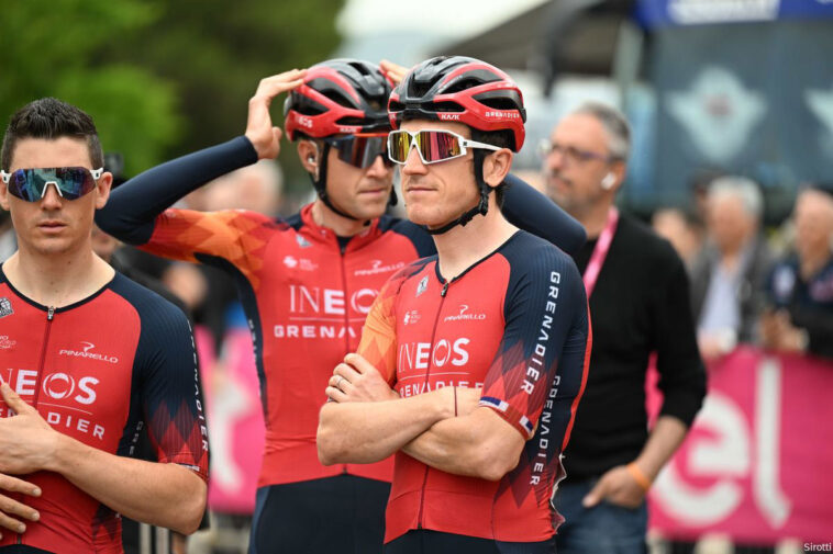 découvrez comment ineos se distingue au giro avec les performances impressionnantes d'egan bernal et d'aan arensman. analyse des stratégies, des défis et des moments forts de ces coureurs au sein de l'équipe. suivez leur parcours vers la victoire dans cette prestigieuse course cycliste.