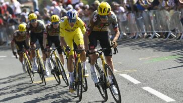 découvrez les stratégies innovantes des ineos grenadiers lors des grands tours de cyclisme. plongez au cœur des tactiques déployées par cette équipe de renom pour conquérir les sommets et laisser leur empreinte sur le peloton international.