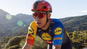 découvrez les moments forts du lidl-trek lors des victoires à la vuelta féminine. revivez les performances impressionnantes et le parcours exceptionnel de l'équipe, célébrant l'excellence du cyclisme féminin.