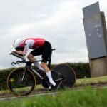 Marlen Reusser se prépare pour son premier contre-la-montre en presque deux ans avant la finale de la Vuelta a Burgos Feminas 25 découvrez la performance exceptionnelle de marlen reusser lors de son dernier contre-la-montre. plongez dans l'univers du cyclisme avec cette athlète talentueuse qui repousse ses limites sur les routes.