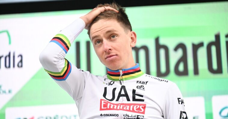Thomas raconte sa rencontre avec Pogacar : "Alors qu'on pédalait à 420 watts, il a commencé à me parler de sa montre". 7 découvrez les moments forts de la rencontre avec thomas pogacar, le champion cycliste, et plongez dans son parcours inspirant, ses stratégies de course et les anecdotes derrière ses succès.